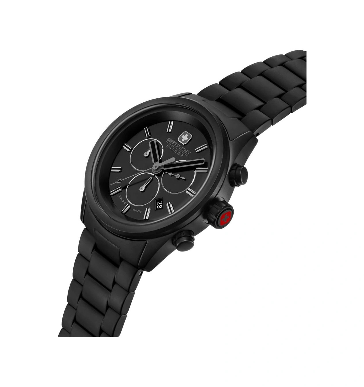 Swiss Military Smwgı0004230 Kol Saati Metalik