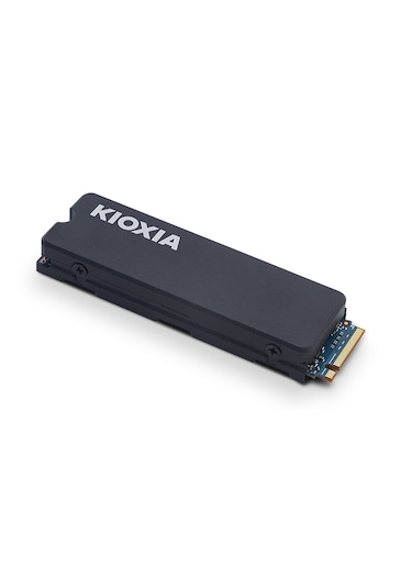 Kioxia LSC11K1T02G8 Pcıe M2 1 TB Exceira Heatsink 6200/4900 Mb/sn Nvme Ps5 Uyumlu Soğutuculu SSD