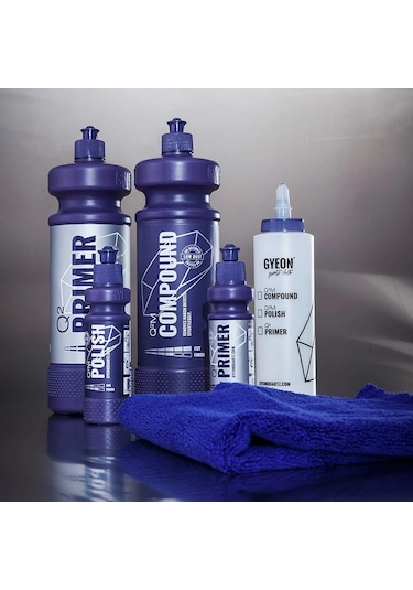 Gyeon Q²m Compound Çizik Giderici Pasta - 120 Ml