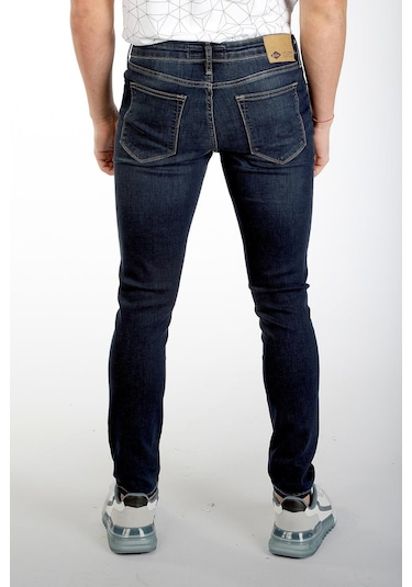 Lee Cooper Jeff Erkek Jean Pantolon Bern Real Stone-16605-bern Real Stone İndigo Lee Cooper Jeff Erkek Jean Pantolon Bern Real Stone-16605-bern Real Stone İndigo