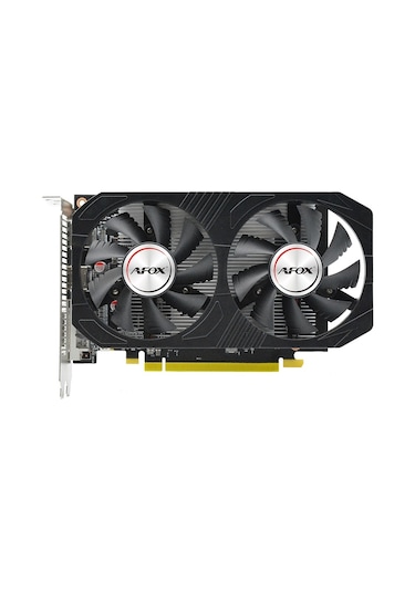 Afox AMD Radeon RX 550 AFRX550-4096D5H4-V6 4 GB GDDR5 128 Bit Ekran Kartı
