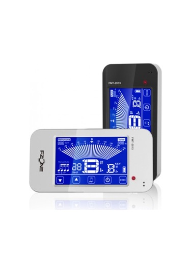 Fzone Chromatic Touchscreen Gitar - Keman Metrotuner Fmt2013