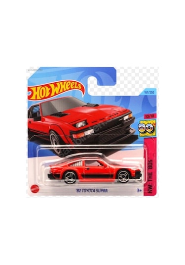 Hot Wheels '82 Toyota Supra Hkg87