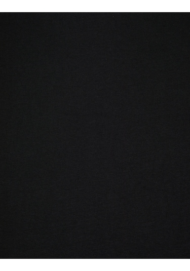 Pierre Cardin Erkek Siyah Tişört Basic 50325307-vr046