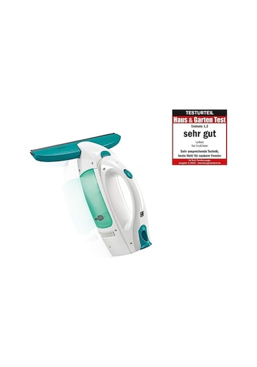 Leifheit Dry & Clean Cam Elektrikli Süpürgesi Gümüş