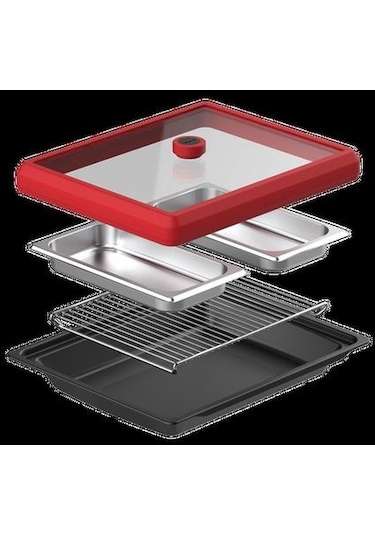 Teka Multıcook Fırın Tepsisi 41599012