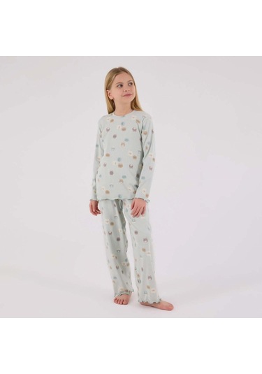 Roly Poly 2'li Takım 3701 Açık Yeşil