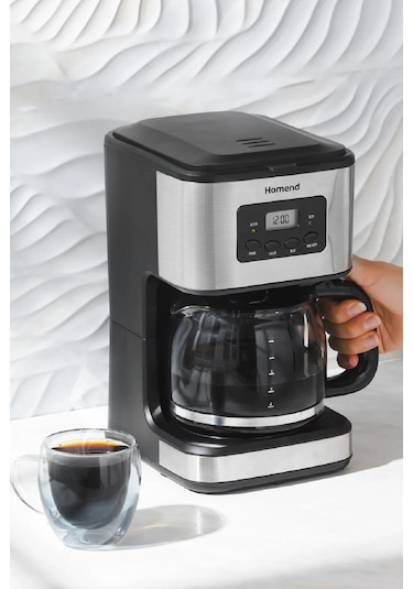 Homend Coffeebreak 5046-H Filtre Kahve Makinesi