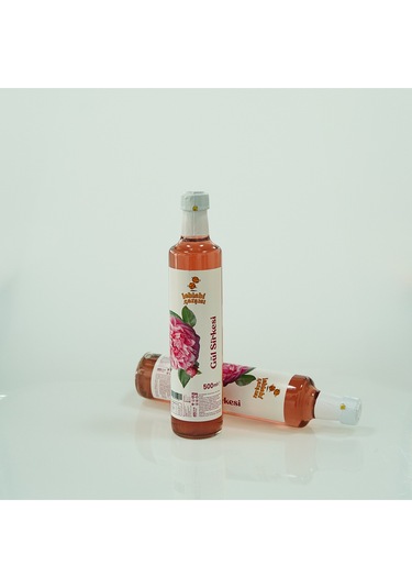 Leblebi Çarşısı Gül Sirkesi 500ml