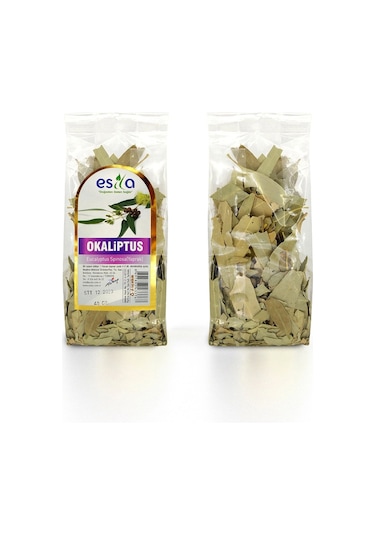 Esila Okaliptus Yaprağı 40 G