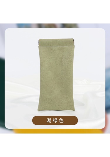 Fosenze Yaylı Otomatik Kapanan Güneş Gözlüğü Çantası - Dayanıklı, Sıkı Kapatma Ve Gözlükleri Korumak İçin Stili Ve Fonksiyonu Bir Arada Taşıyan Taşınabilir Çantamız Çok Renkli