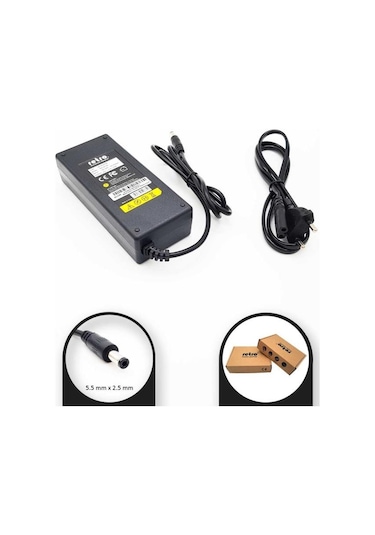 Retro 42v 1500ma 63w Switch-mode Smps Adaptör Rpa-ac246