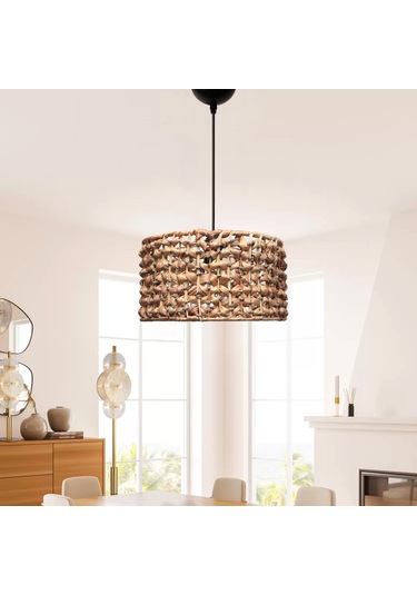 Homing Ponte Natural El Yapımı Sarkıt Sl010 Bej