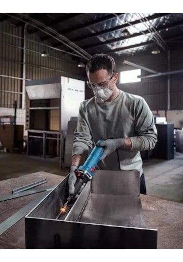 Bosch Professional GGS 30 LS Kalıpçı Taşlama Makinesi - 06012B5020