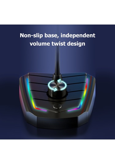 Skycıty Mikrofon, 360 Derece Ses Alma Özelliği