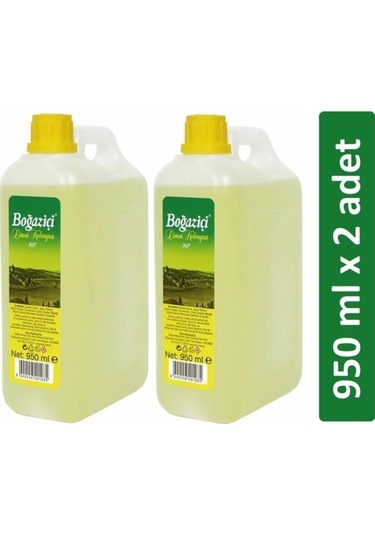 Kolonya 950ml+950ml