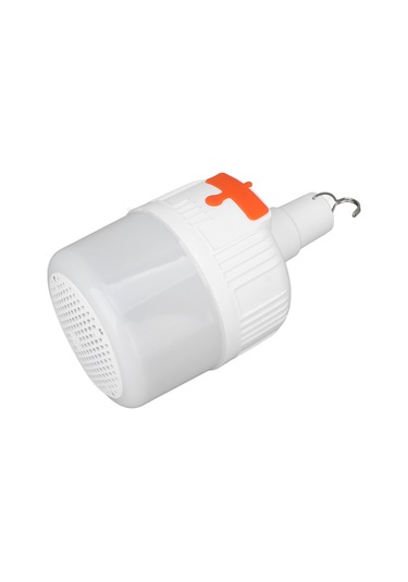 Kosona Usb Şarjlı Ip65 Su Geçirmez Kamp Lambası, 42 Led Işıklı 2 Aydınlatma Modu, Bluetooth Müzik Fonksiyonu İle Dış Mekan, Fuar Ve Acil Durumlar İçin 2 Li-ion Pil Dahil Diğer