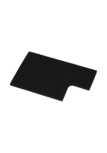 Arçelik 9178015934 Süpürge Egzoz Sünger Filtresi