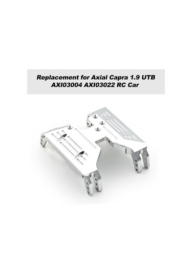 Ximistore9 Alüminyum Aksesuar - Capra 1.9 Utb İçin Hafif Ve Dayanıklı Dişli Kutusu Montajı