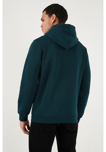 Buratti Erkek Sweat 5905281 Petrol PETROL