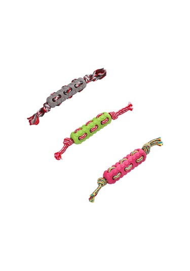 Eastland İpli Plastik Köpek Oyuncağı 12,5 Cm