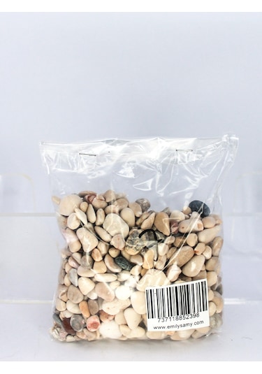 Küçük Boy Çakıl Taşı 100 Gr