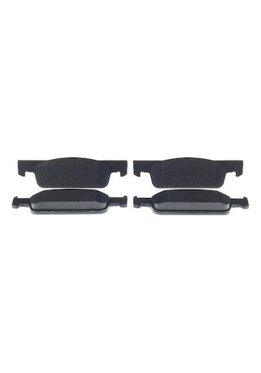 Renault Symbol 1.2 2013-2016 Bosch Ön Balata