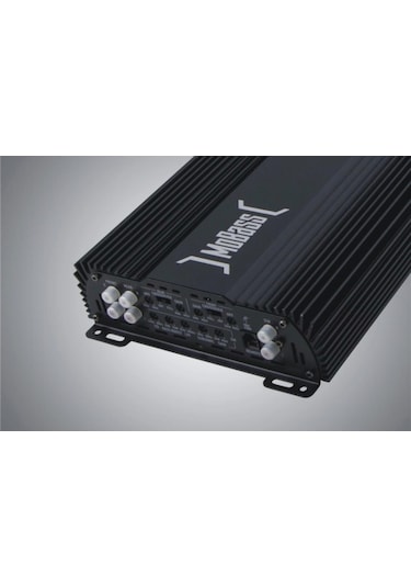 Mobass Mb-3000.5 5Kanallı Profesyonel Anfi 4 Ohm 260X2 Ch Wıth