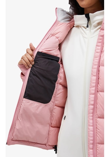 Peak Performance Frost Don Kadın Pembe Mont G79632020-30181 Pembe