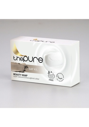 The Pure Beauty Soap Saf Kil Sabun 2 x 100 G