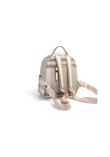 Silver Polo Unisex Sırt Çanta 1130 Açık Yeşil