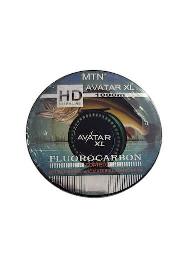 Mtn Avatar XL 1000 M Misina 0,45 MM - 25,5 KG
