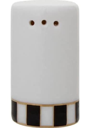 Porland Palms Tuzluk 6cm 2 Li 04alm005897 Beyaz - Siyah