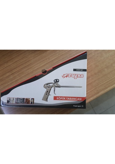 Rynt-067 Köpük Tabancası Poliüretan Köpük,montaj Köpüğü Tabancası