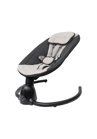 Bagi Dastana Black Otomatik Ana Kucağı Solid