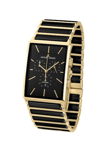 Jacques Lemans York 1-1900c Erkek Kol Saati