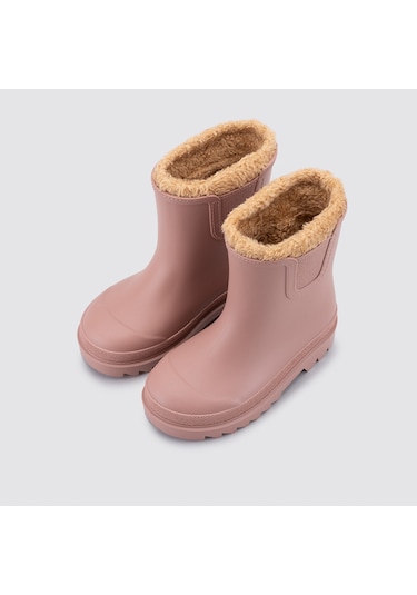 Igor Tokio Borreguitto Bebek Pembe Bot Düz W10290 Pembe
