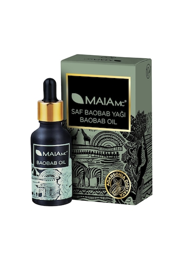 Maıa Saf Baobab Yağı 30 ML