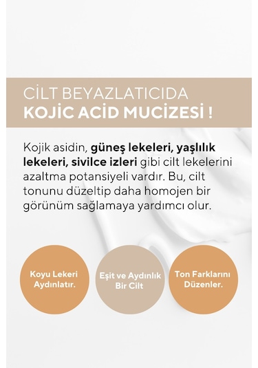 The Ceel Cilt Beyazlatıcı Krem 50 ML