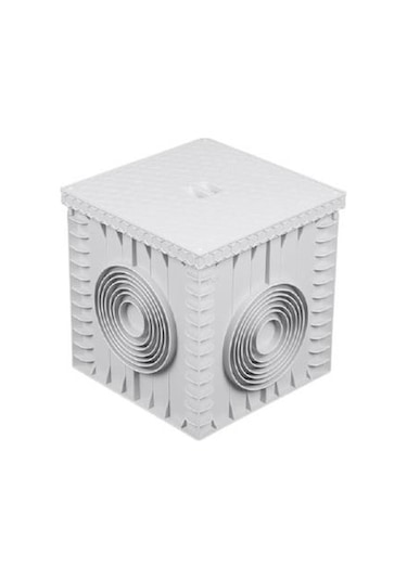 Pvc Logar 30x30x30