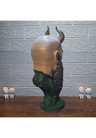 Mimir Figür - God Of War 25 Cm