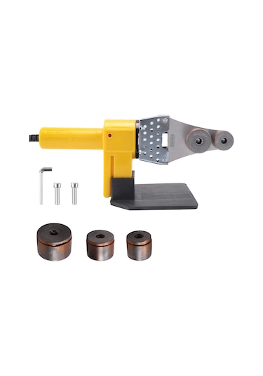 Xurunkeji Ppr Su Borusu Isı Sigortası Su Borusu Sabit Sıcaklık Pe Hidroelektrik Mühendisliği Hızlı Isıtma Kaynak Makinesi Ab Fişi