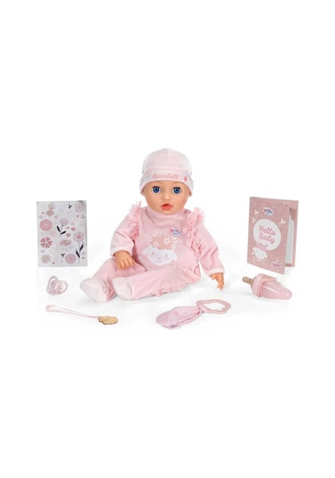 43cm Annabell Bebeği