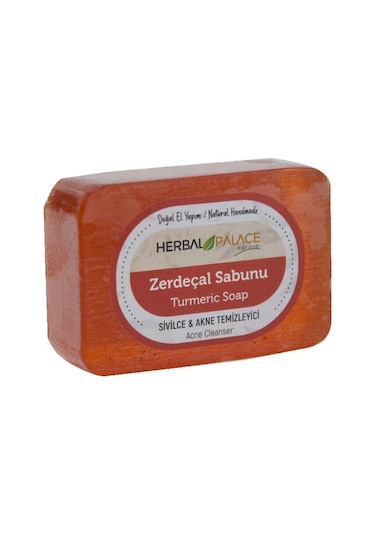 Herbal Palace Zerdeçal Sabunu 125 G
