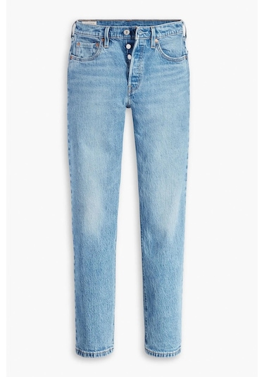 Levi's Bayan Kot Pantolon A7742-0010 Açık Mavi Açık Mavi