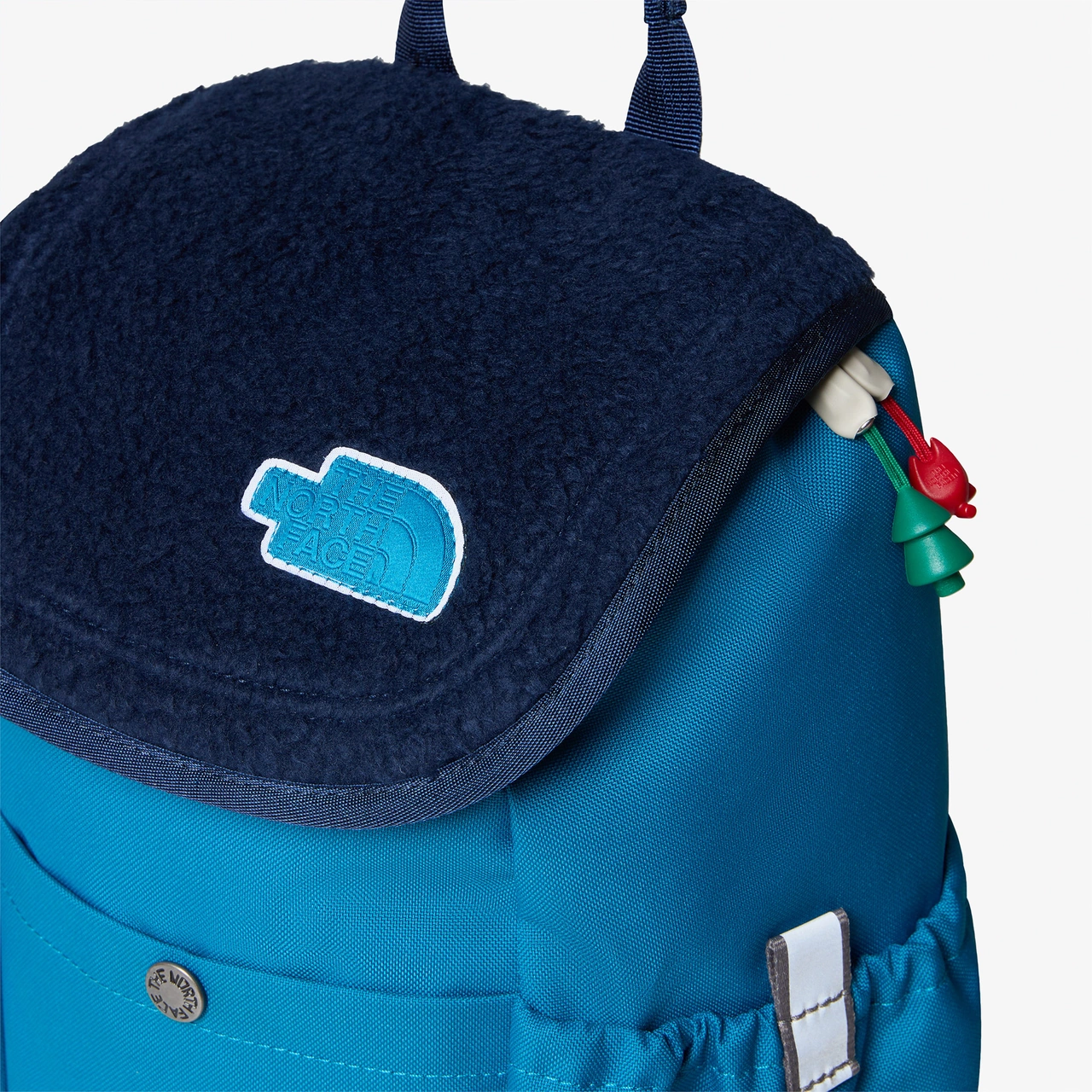 The North Face Mini Explorer Çocuk Lacivert Sırt Çantası Nf0a52vwdıa1 Lacivert