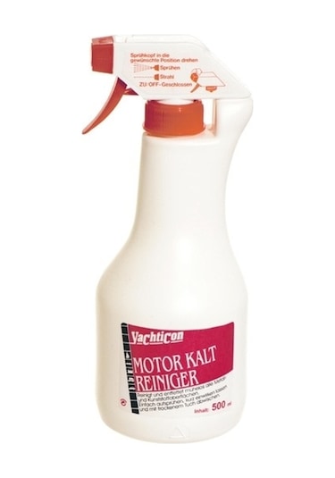 Yachticon Motor Yağı Temizleyici 500 ML