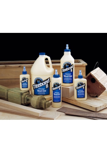 Titebond Iı Premium Wood Glue 946Ml