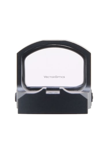 Vector Optics Frenzy-s 1x17x24 5moa Green Dot Nişangah Siyah
