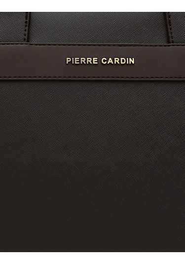 Pierre Cardin Erkek Kahverengi Çanta 50296022-vr029 Kahverengi
